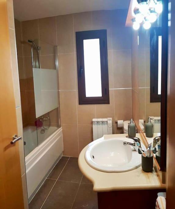 Cal Teixido Apartment Ribera de Cardós